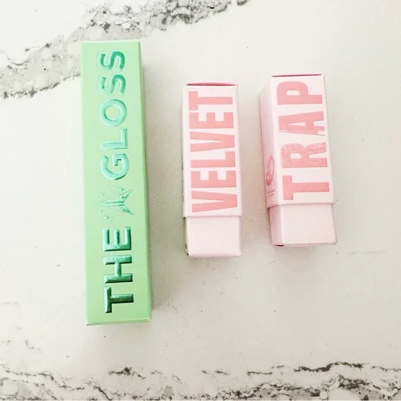 Jeffree Star 3pc. Bundle Gloss & Lipstick - Picture 13 of 15